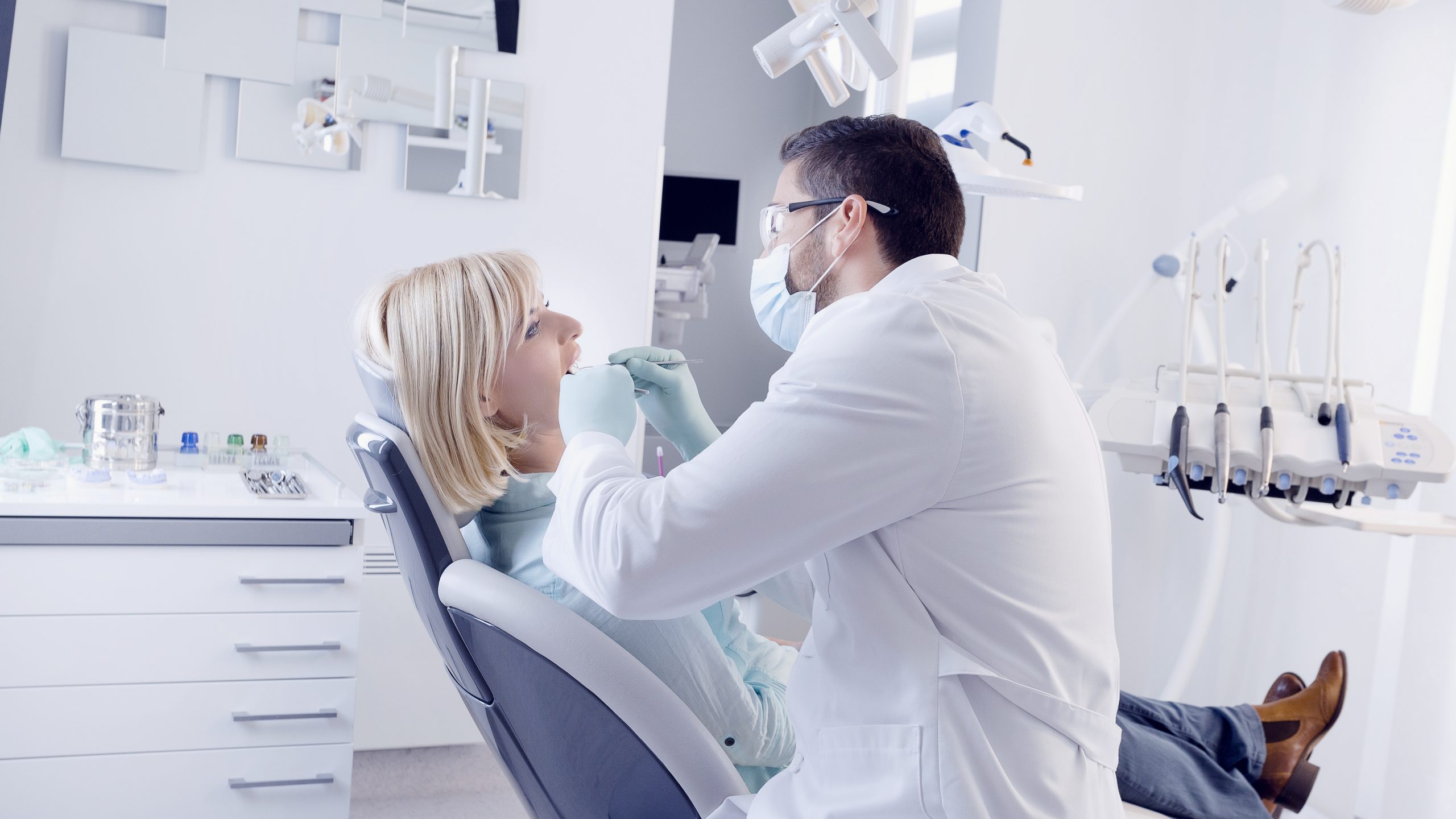 Dentist in Bristol, IN