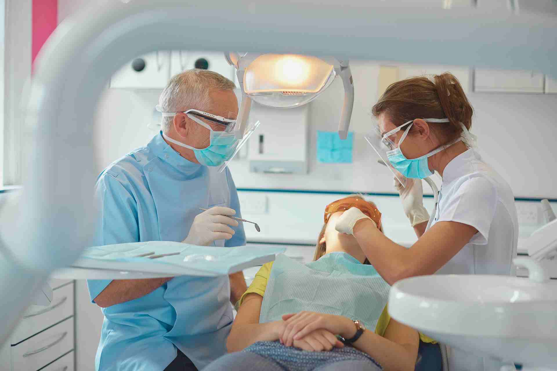Dentist in Bristol, IN